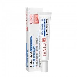 Acne removal gel with azelaic acid Ginbi