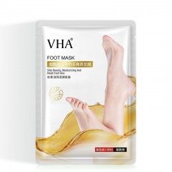 VHA Foot Mask with Goat Milk Extract and Niacinamide