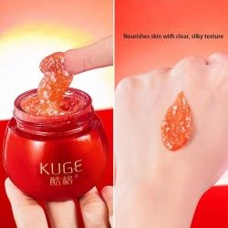 Nourishing face cream Dragon's blood with bifido yeast Kuge