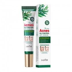 Facial gel Sadoer Acnes Oil Control Tea Tree