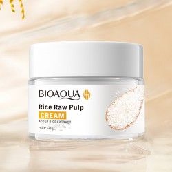 Cream with rice extract Bioaqua