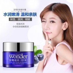 Moisturizing face cream Bioaqua Blueberry