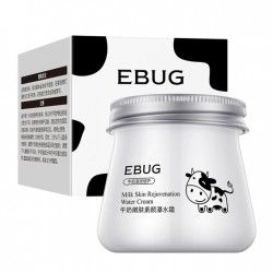 Face cream with milk protein Ebug Iluying Milk