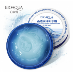 Cream Bioaqua Crystal moist Replenishment - crystal hydration