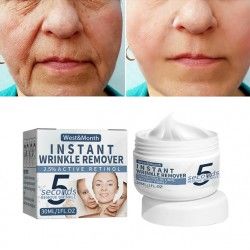 West & Month Retinol Wrinkle Removal Cream