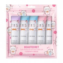 Luofmiss Kitty hand cream set