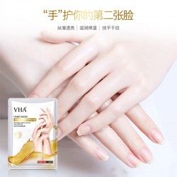 VHA Hand Mask with Goat's Milk Extract and Niacinamide