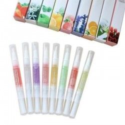 Assorted cuticle oil pencil