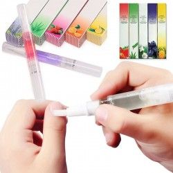 Assorted cuticle oil pencil