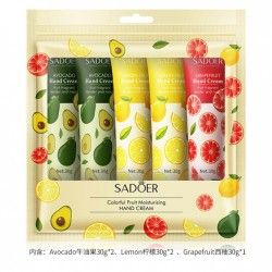 Sadoer hand cream set