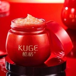 Nourishing face cream Dragon's blood with bifido yeast Kuge