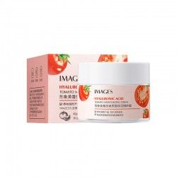 Images Moisturizing Cream with Hyaluronic Acid and Tomato