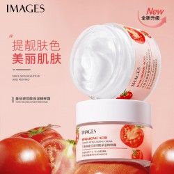 Images Moisturizing Cream with Hyaluronic Acid and Tomato